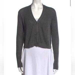 Sablyn grey cardigan